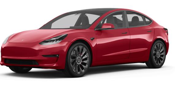 TESLA MODEL 3 2023 5YJ3E1EA2PF668609 image TESLA MODEL 3 2023 5YJ3E1EA2PF668609 image
